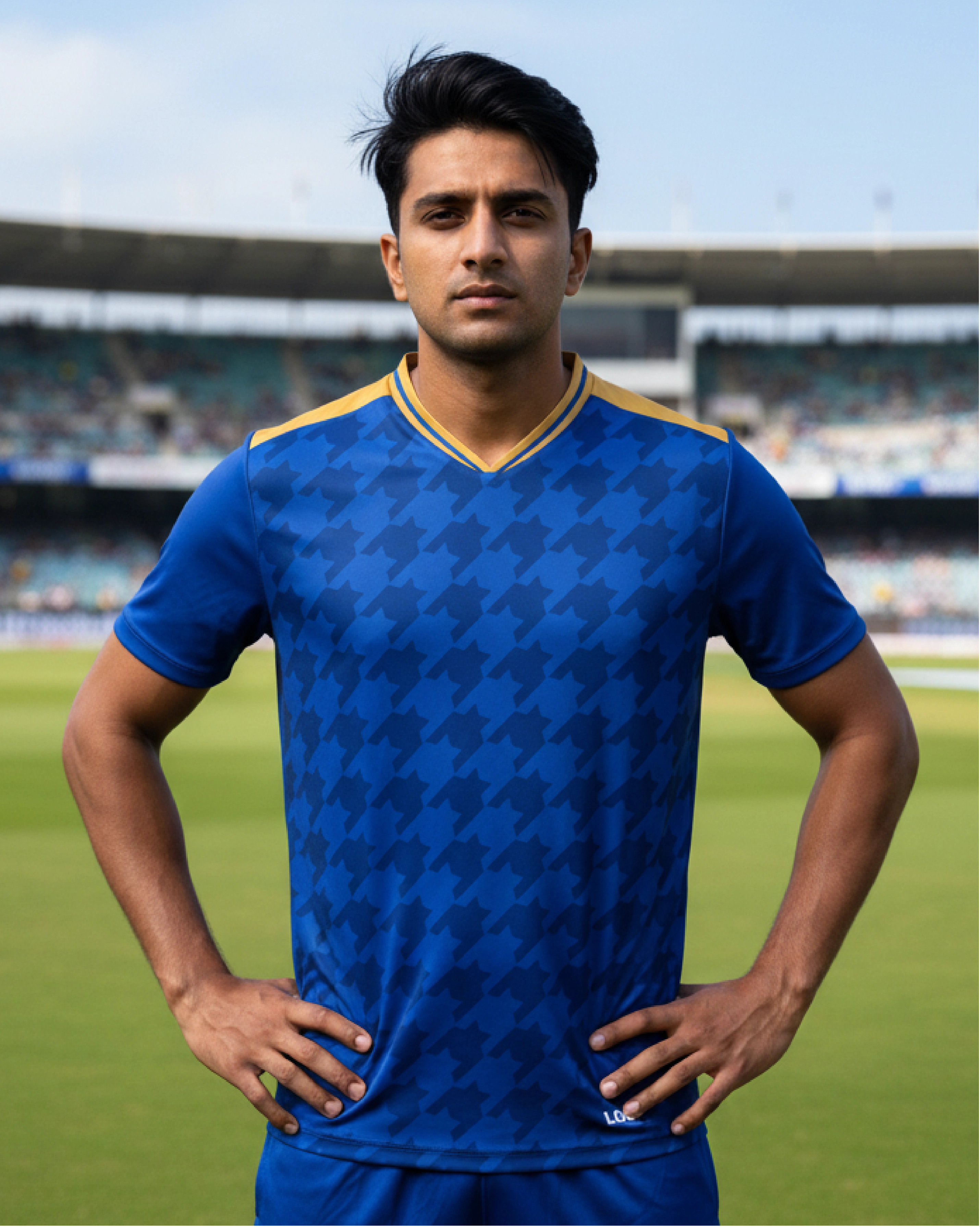 Cricket Jersey